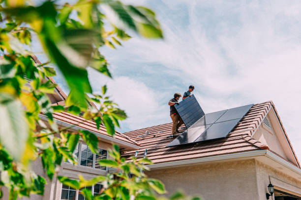 Best Emergency Roof Repair Services  in Wheeling, WV